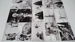 スターウォーズ トレーディングカードTopps black and whiteのサムネイル