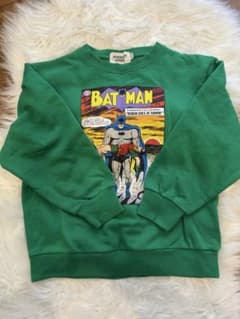 PAIRMANON STREET スウェット 130cmのサムネイル