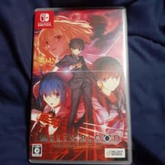 MELTY BLOODのサムネイル