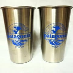patagonia Tokyo MIIR 16oz PINT CUP 2個 patagonia Tokyo MIIR 16oz PINT CUP 2個 - メルカリ