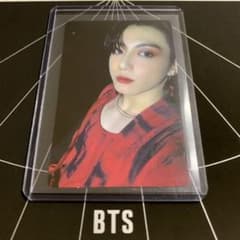 BTS コンセプトフォトブック　グク トレカのサムネイル