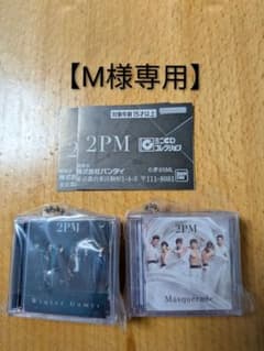 【M様専用】2PM ミニCDコレクション 2種セットのサムネイル