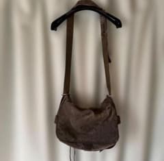 「専用」BALENCIAGA スエードショルダーバック ニコラ・ゲスキエール期 専用」BALENCIAGA スエードショルダーバック ニコラ・ゲスキエール期