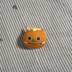 くだもの妖怪 ミカンかむろのサムネイル