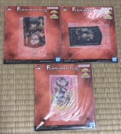 僕のヒーローアカデミア 一番くじ Ｆ賞のサムネイル
