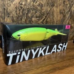 DRT タイニークラッシュ　レジェンドチャート 新品〇DRT / タイニークラッシュ / レジェンドチャート 钓具 假饵