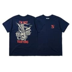 新品未開封】The BONEZ Traditional Tattoo Tee - メルカリ