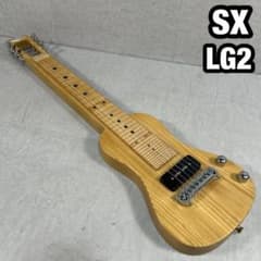 SX LG2 ラップスチールギター ナチュラル エスエックス - メルカリ
