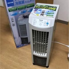 【どんどん値下げ！】テクノイオン冷風扇スリムタイプTCI-007のサムネイル