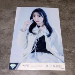 ≠ME ノイミー 本田珠由記 7th 生写真 - メルカリ