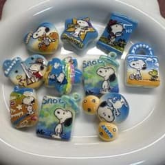 スヌーピー浮き彫りビーズセット♡のサムネイル