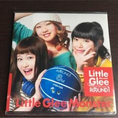 リトグリ ラウンドワンCD値下げ可能です！のサムネイル