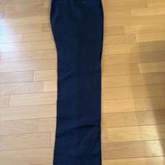 エメビーKent 濃紺スラックス サイズ85 麻、キュプラ エメビー様専用Kent 濃紺スラックス サイズ85 麻、キュプラ - メルカリ