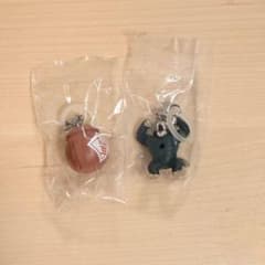 ドラゴンボール めじるしアクセサリー４　2点セットのサムネイル