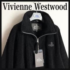 新品☆高級モデル☆オーブ刺繍☆】ヴィヴィアンウエストウッド ボア