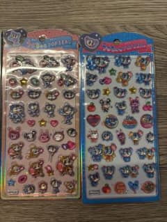 ボンボンドロップエンジェルブルー2セットのサムネイル