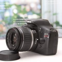 ❤一眼レフ入門応援❤高画質＆機能充実＆サポート本♪Canon Kiss X4のサムネイル