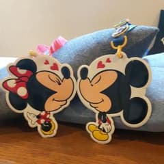 ★ディズニーパスケース★のサムネイル