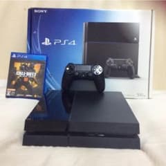 PlayStation4＋ BO4【最終値下げ】のサムネイル