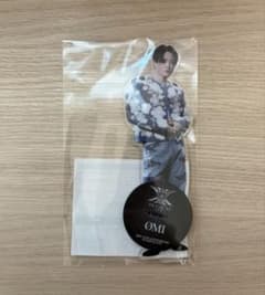 三代目 BIGアクリルスタンド 登坂広臣 omi FOREVER 〜ONE〜 - メルカリ