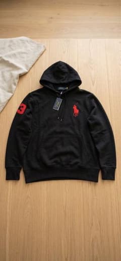 POLO RALPH LAUREN パーカー 新品正規品 タグ付きのサムネイル
