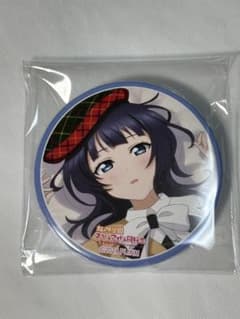 ラブライブ 虹ヶ咲 8th 缶バッジ 朝香果林 - メルカリ