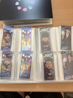 三代目J SOUL BROTHERS ステッカーセットのサムネイル