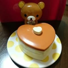 送料無料☆リラックマ小物入れのサムネイル
