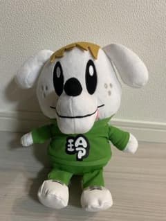 GENERATIONSfromEXILETRIBEのGENE犬のサムネイル