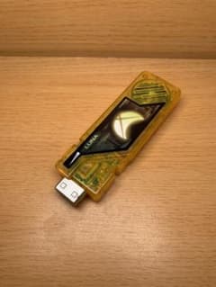 【匿名配送】DXルナメモリ　仮面ライダーダブル W ガイアメモリ 【動作確認済】のサムネイル