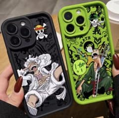 iPhone用 ONE PIECEデザインケースのサムネイル