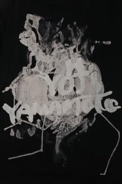 【最終価格】Yohji Yamamoto POUR HOMME 丸半顔抜LTのサムネイル