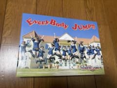 SUPER☆GIRLS / EveryBody Jump!! / DVDのサムネイル