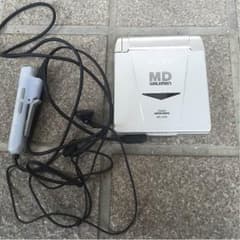 SONY MDウオークマンMZ-E33のサムネイル