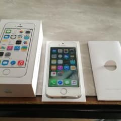 iPhone5s au 32GB 美品のサムネイル