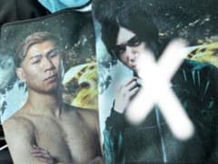 YA-MAN タオルのサムネイル