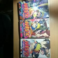 NARUTO マンガのサムネイル