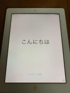 iPad 2 16GB Wifi モデル　ケース付きのサムネイル