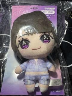 m*e様 ＝LOVE野口衣織 ぬいぐるみ - メルカリ