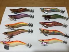 エギセットのサムネイル