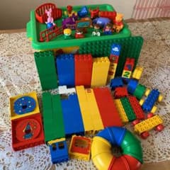 ★マイケル★様専用　LEGO レゴ デュプロのサムネイル