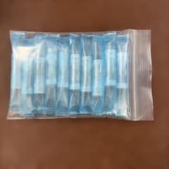 プルームテックwith2用 カートリッジ 10本セット 青のサムネイル