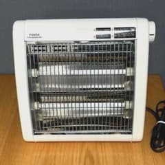 YUASA ユアサ　YTK-800V（W）電気ストーブのサムネイル