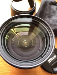 Nikon AF-S DX VR Zoom-Nikkor 18-200mm f…のサムネイル