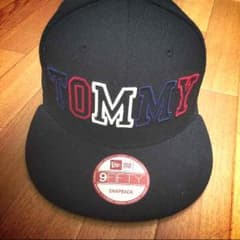 TOMMY キャップのサムネイル