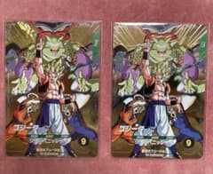 ドラゴンボールスーパーダイバーズ ゴジータ GDR SDVA-003 未開封のサムネイル