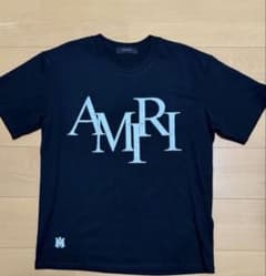 AMIRI Tシャツ ブラックのサムネイル