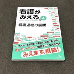 看護がみえる vol.4 看護過程の展開のサムネイル