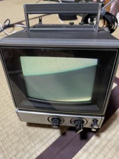 Pana color ナショナル カラーテレビ 昭和レトロのサムネイル