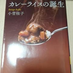 カレーライスの誕生 【 講談社 】のサムネイル